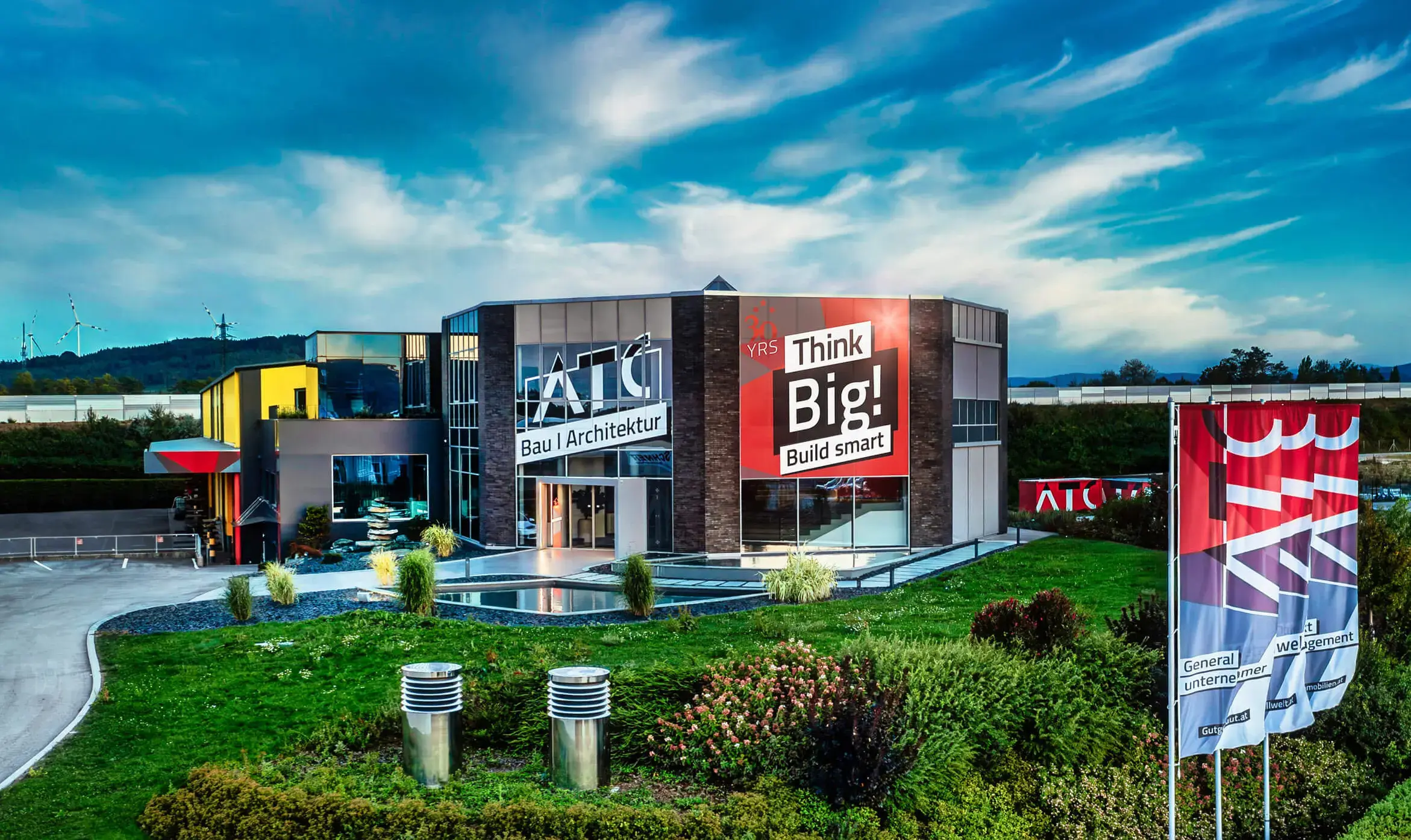 Gutgebaut Unternehmen