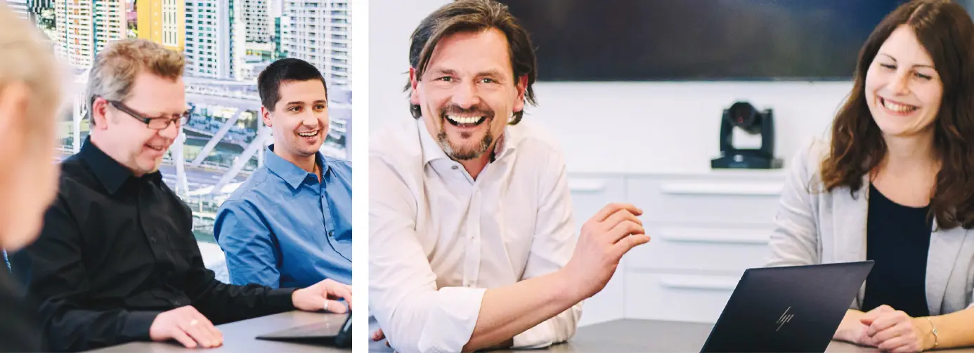 ATC Holzbau Personal